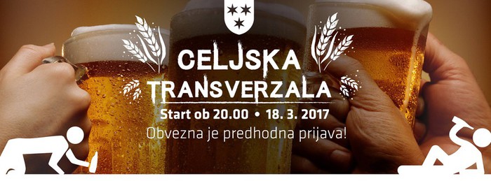 Celjska transverzala vol. III