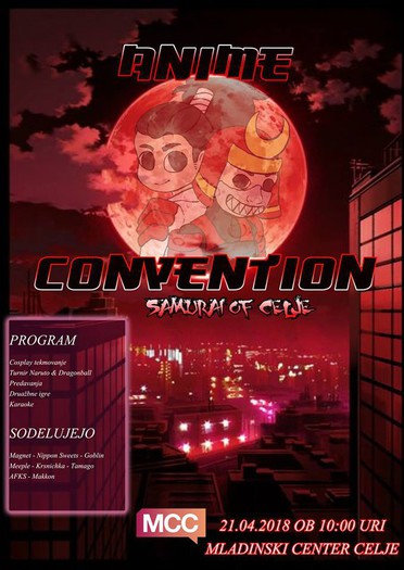 Anime Konvencija Celje