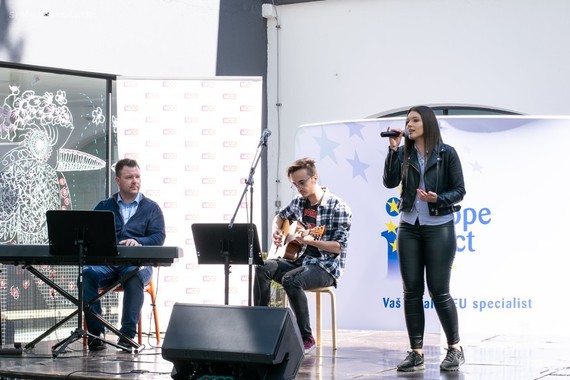 14. Festival prostovoljstva, 19.4.2019