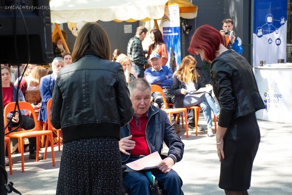 14. Festival prostovoljstva, 19.4.2019