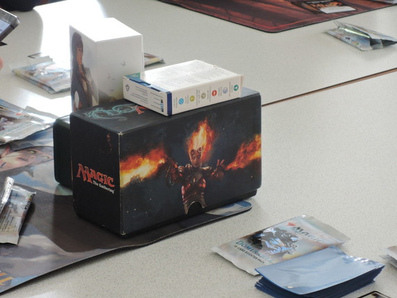 Magic The Gathering