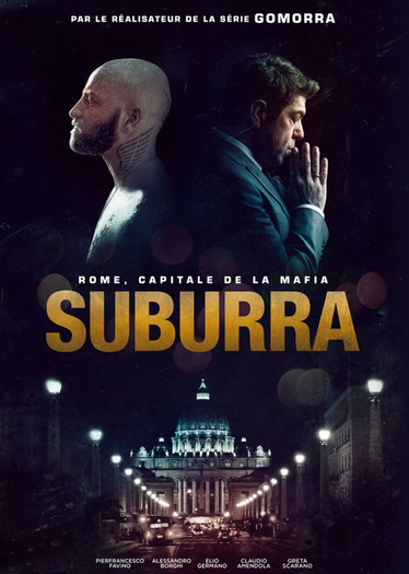 Brezplačna projekcija filma: Suburra