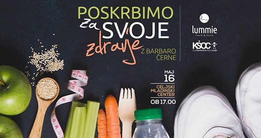 Poskrbimo za svoje zdravje