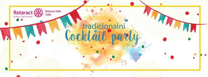 Tradicionalni Cocktail party