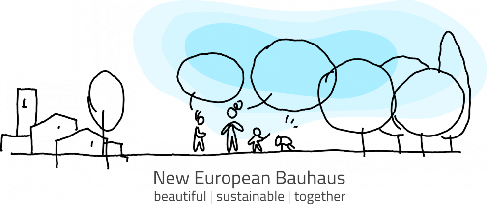 Razpis za prijave za nagrade novega evropskega Bauhausa za leto 2024