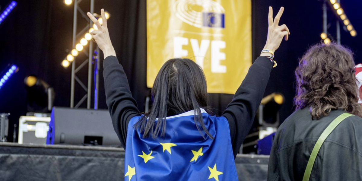 Odprte prijave za Evropski mladinski dogodek EYE2023