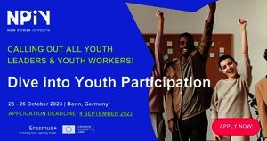 Dive Into Youth Participation