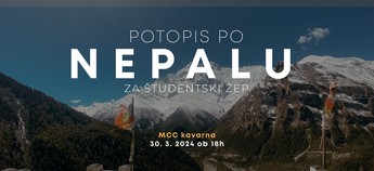 Potopis po Nepalu za študentski žep