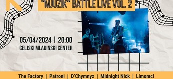 ''MJUZIK'' battle LIVE vol. 2