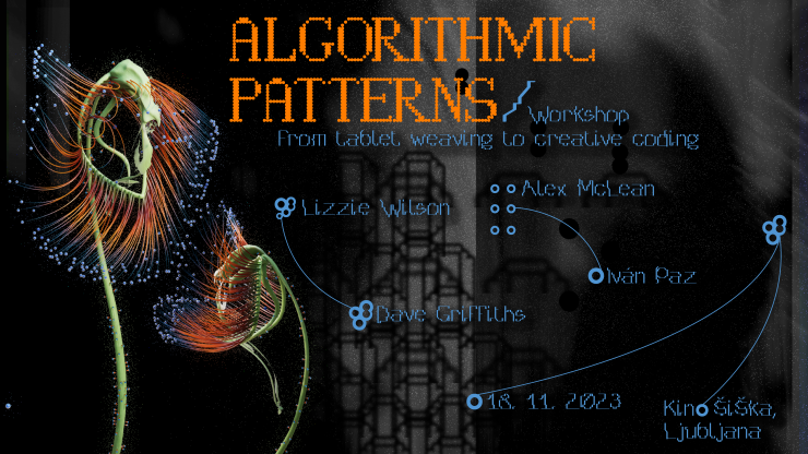 Adela: Algoritemski vzorci