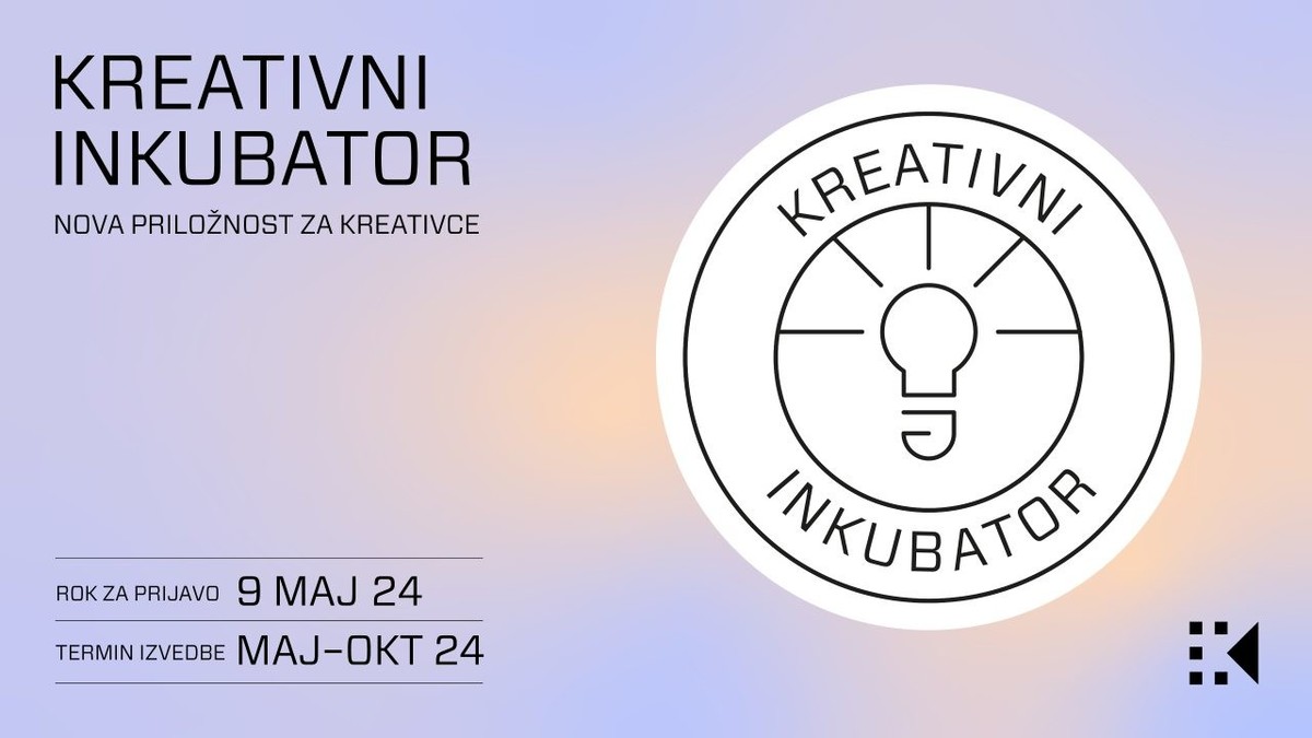 Kreativni inkubator #3