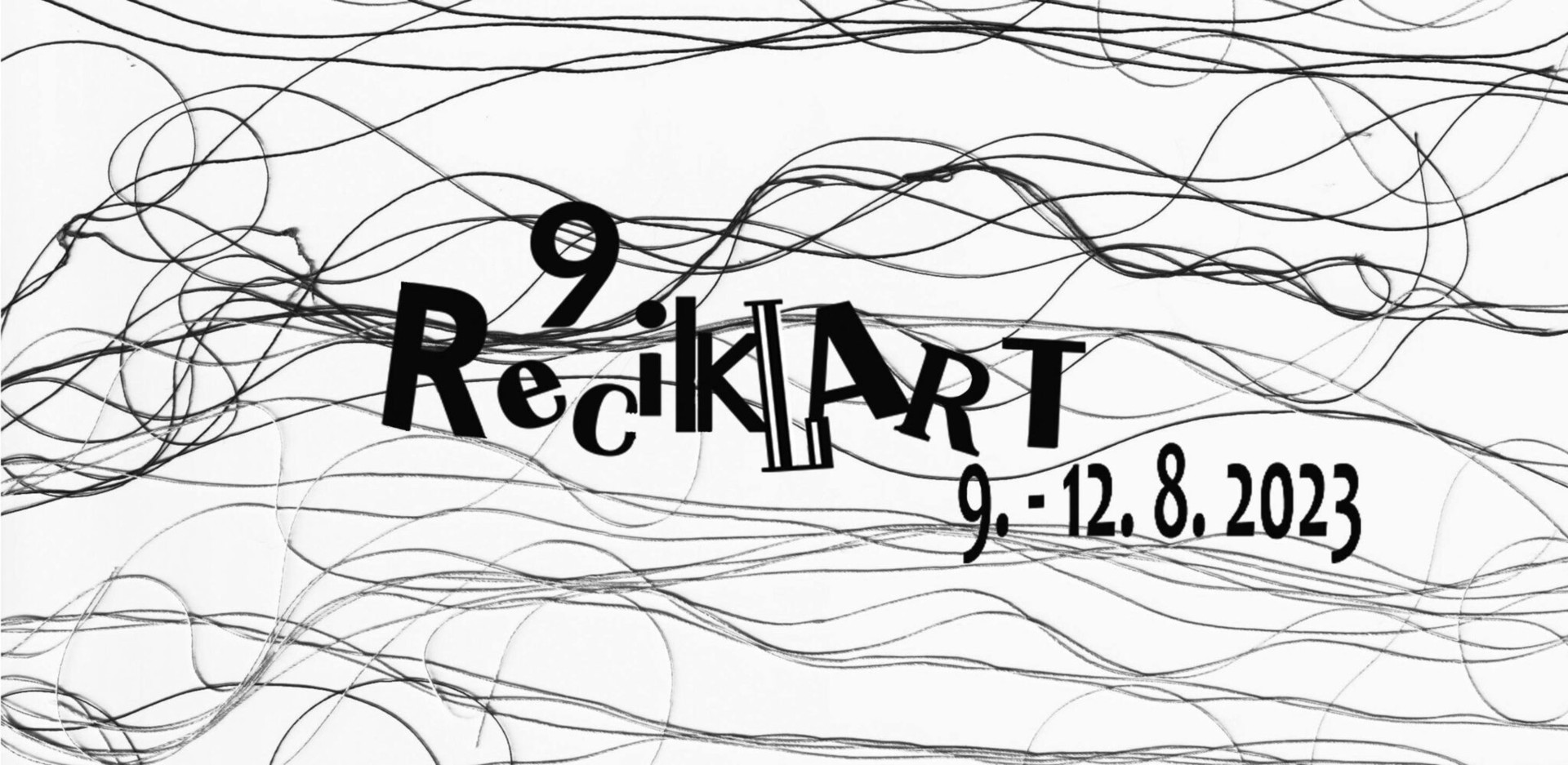 9. Reciklart – umetniški festival recikliranja in DIY kulture