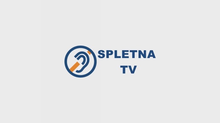 Zveza društev gluhih in naglušnih Slovenije vabi v ekipo Spletne televizije