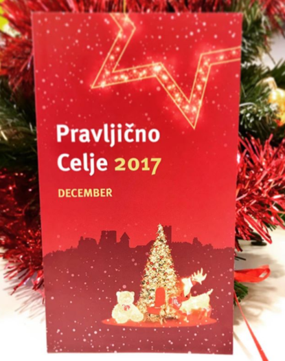 Pravljično Celje 2017