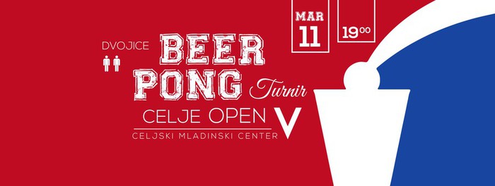 KŠOC beer pong turnir