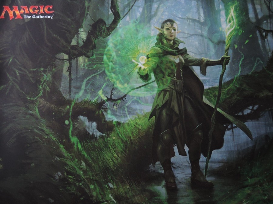 V svet FANTAZIJE - Magic: The Gathering