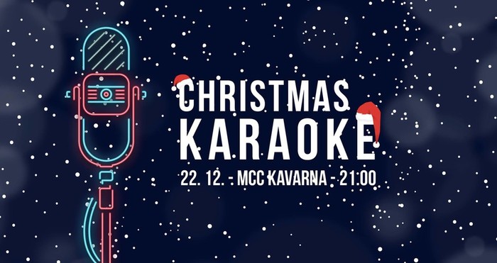 Christmas karaoke 