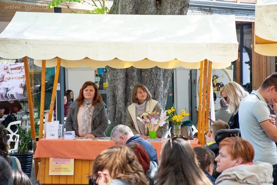 14. Festival prostovoljstva, 19.4.2019