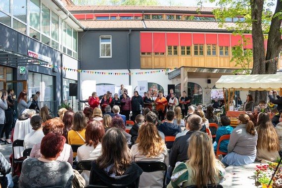 14. Festival prostovoljstva, 19.4.2019