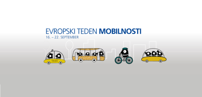 Evropski teden mobilnosti: Lov na zaklad za najmlajše - iskanje simbolov EU