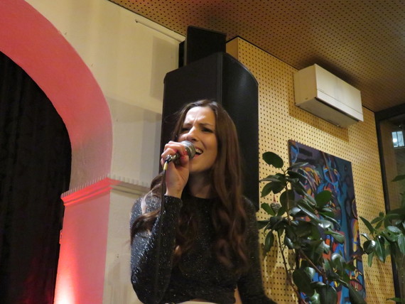 Kavarniški OPEN MIC večer, 13.12.