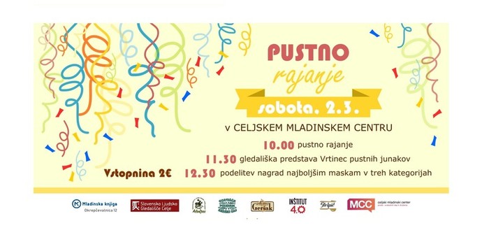 Pustno rajanje v MCC 