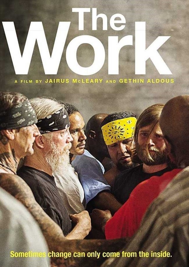 Ogled Dokumentarnega Filma »the Work«