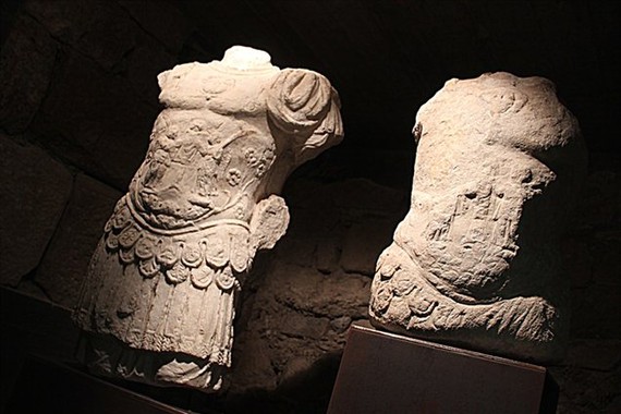 Archaeological exhibition Celeia - a town beneath today's town