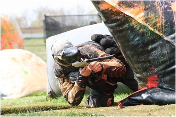 Paintball in celje