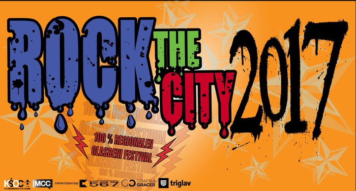 Rock the city 2017