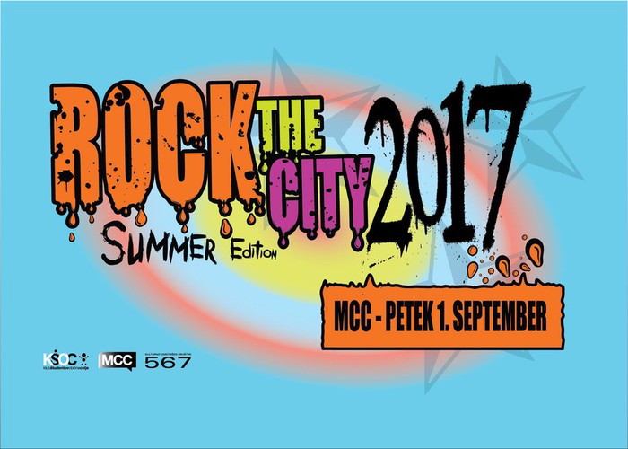 Rock The City Summer Edition