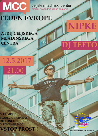 Koncert NIPKE