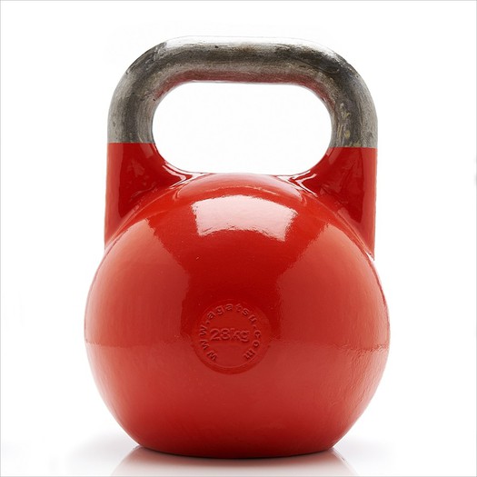 MCC uči: Kaj je kettlebell