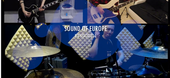 Online koncert - Sound of Europe