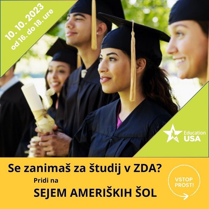 Sejem ameriških šol in univerz