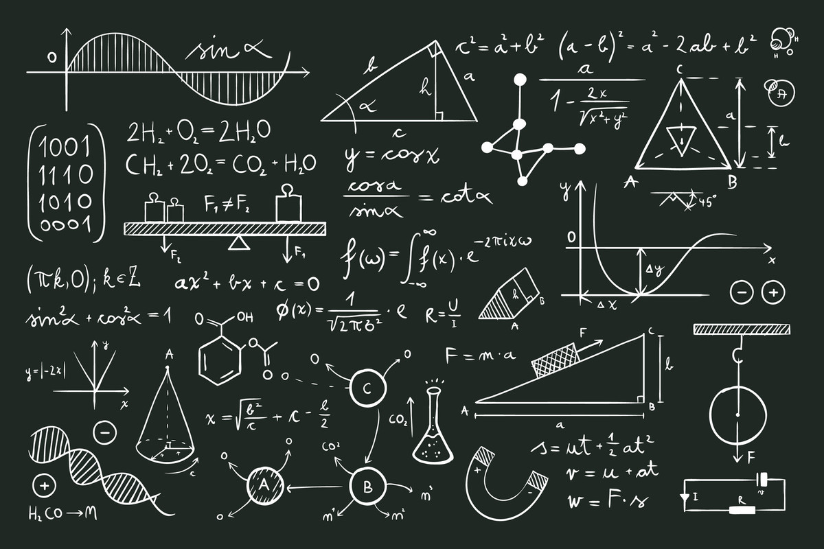 Učna pomoč pri MATEMATIKI in FIZIKI