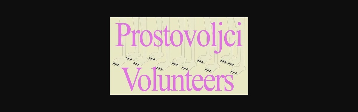 MENT Ljubljana: Razpis za prostovoljce