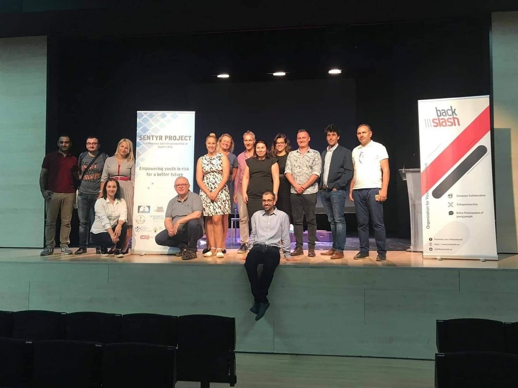 Zaključna mednarodna konferenca projekta, 24. september 2019, Valencia 
