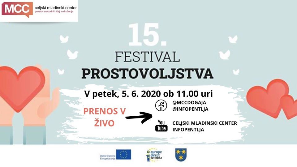 Festival prostovoljstva 2. del