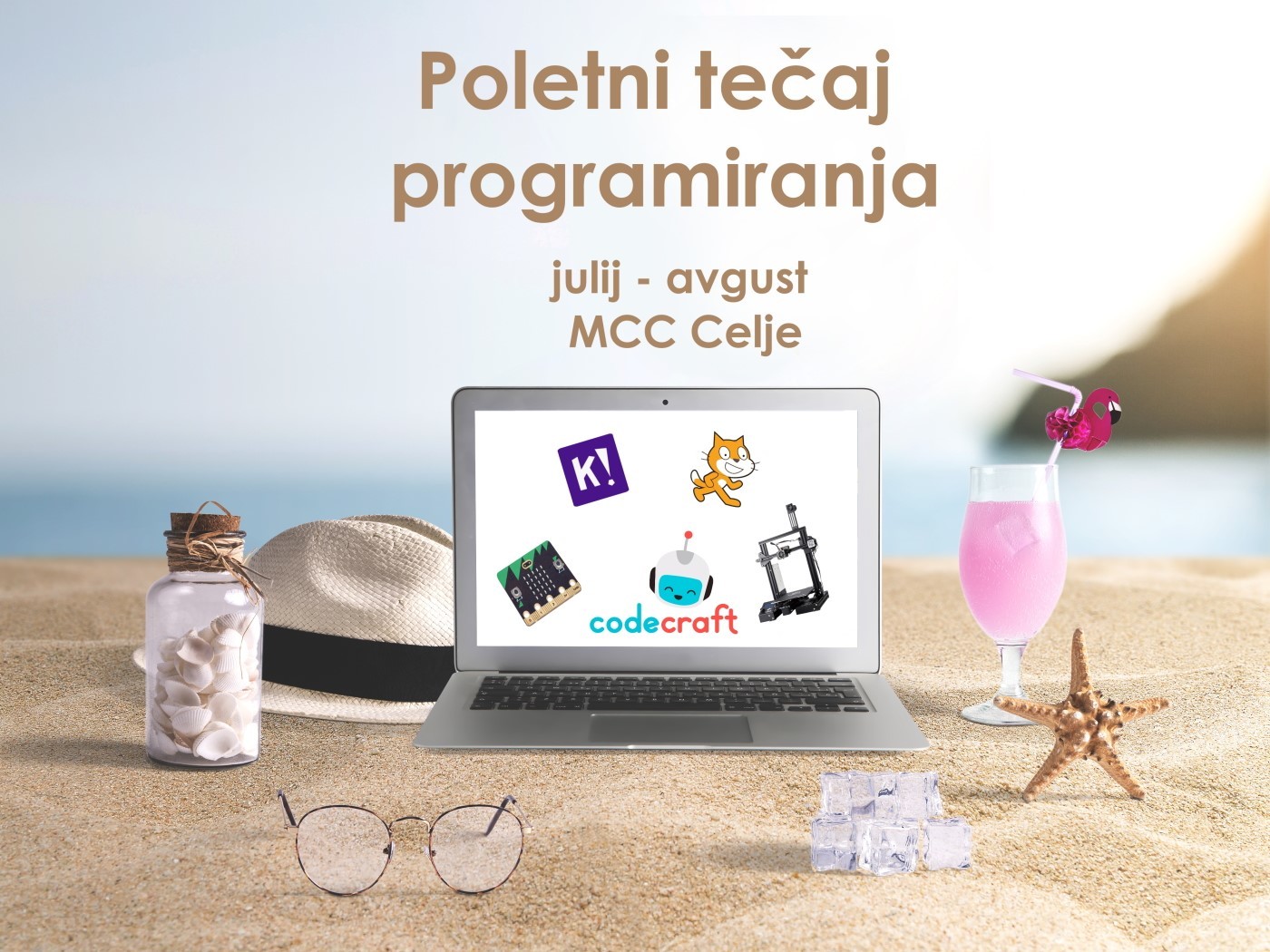 Poletni tečaj programiranja