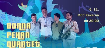 Borna Pehar Quartet | Ba kanal
