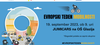 Evropski teden mobilnosti: Jumicars - PRESTAVLJENO NA 25. 10. 2023