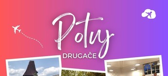 Potuj drugače z Rotary