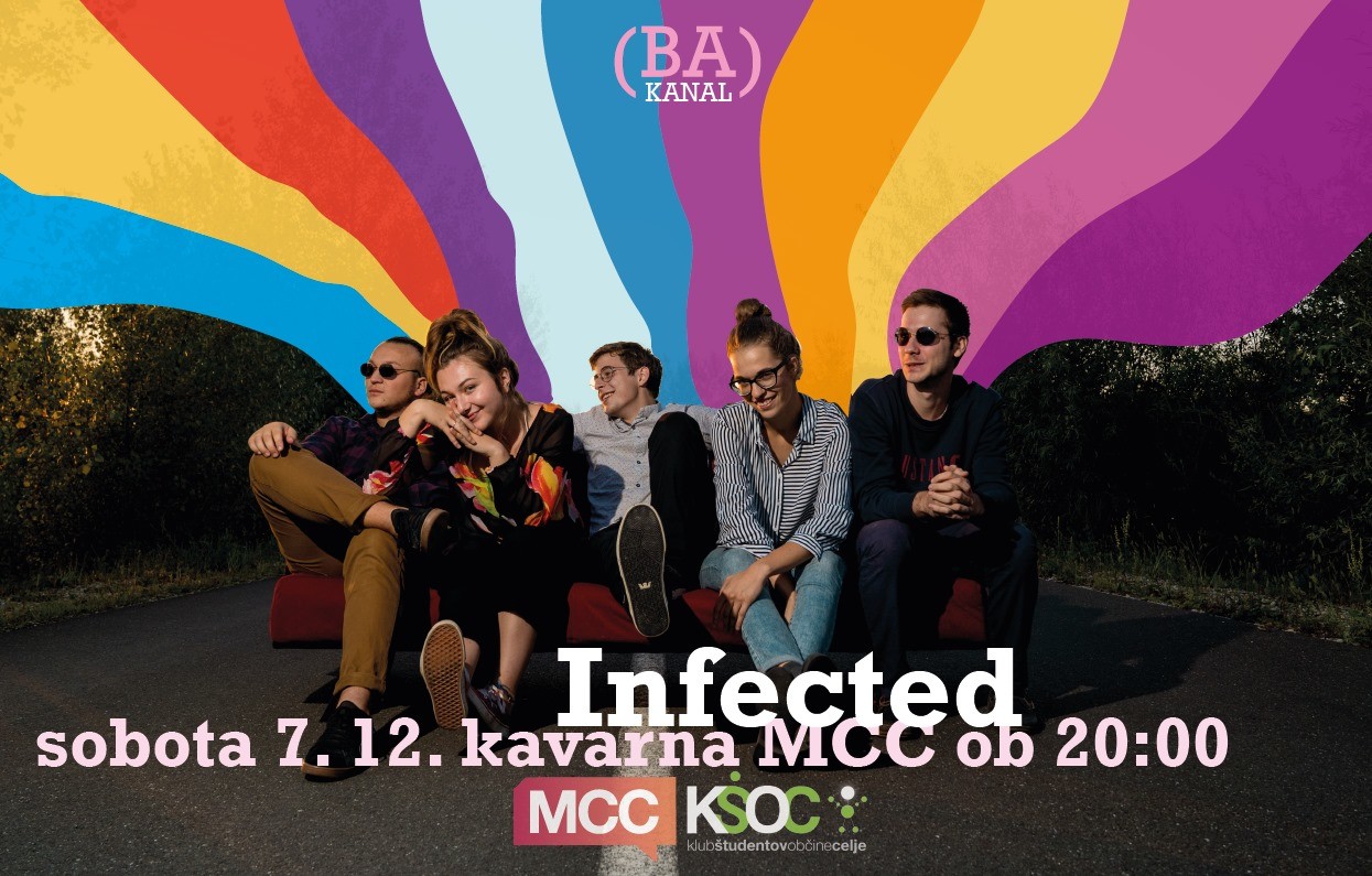 Infected | Ba kanal / Tour dé kauch