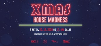 Christmas house madness