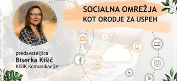 Socialna omrežja kot orodje za uspeh