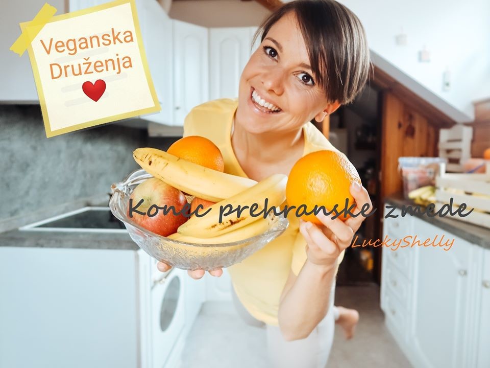 Veganska Druženja in Špela Vehar - ODPOVEDANO!