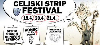 CELJSKI STRIP FESTIVAL