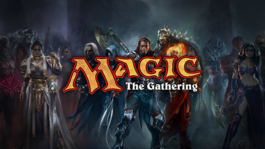 Magic: The Gathering - ODPOVEDANO