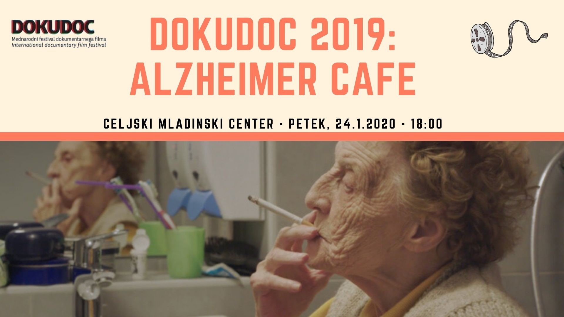 Dokudoc 2019: Alzheimer Cafe